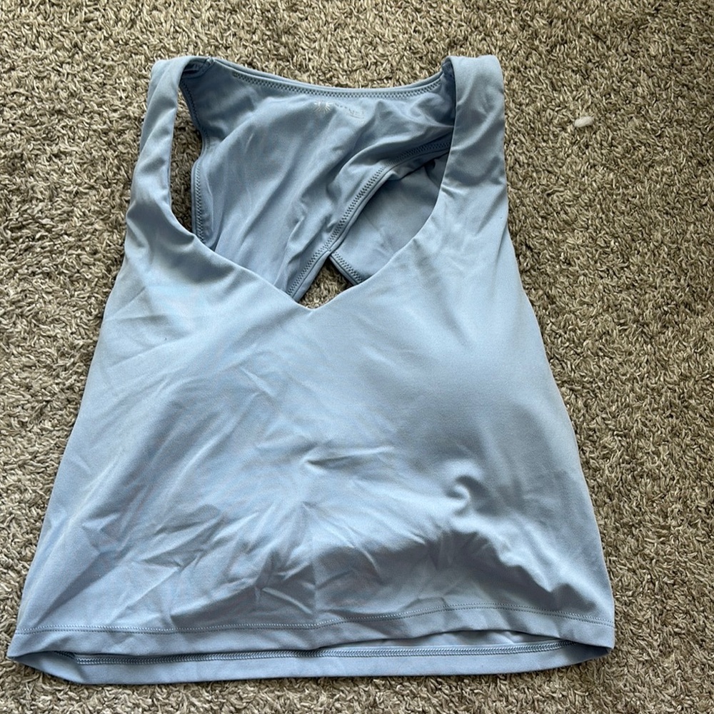 Aerie Sports Bra Halter